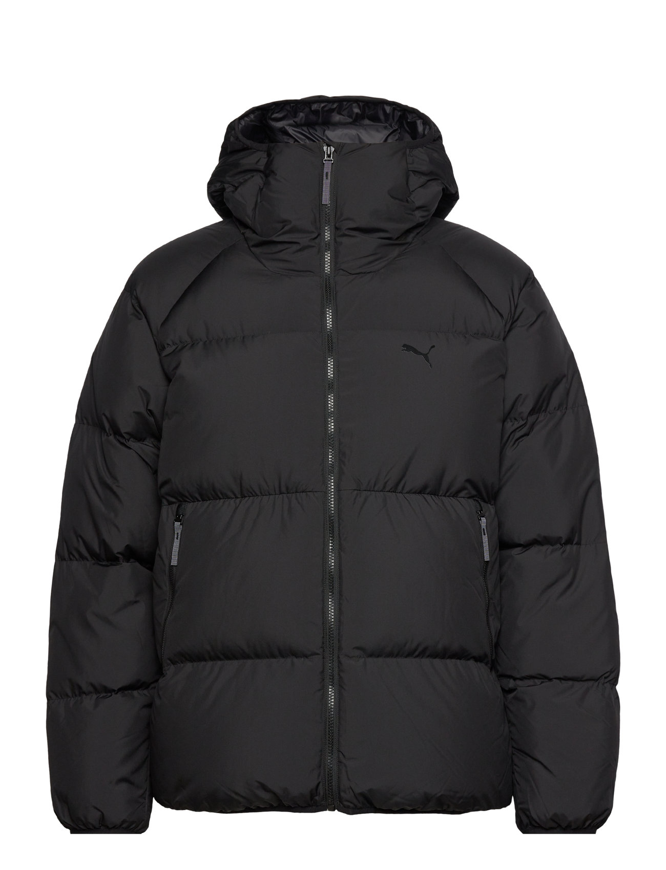 PUMA Down Puffer Jacket Svart