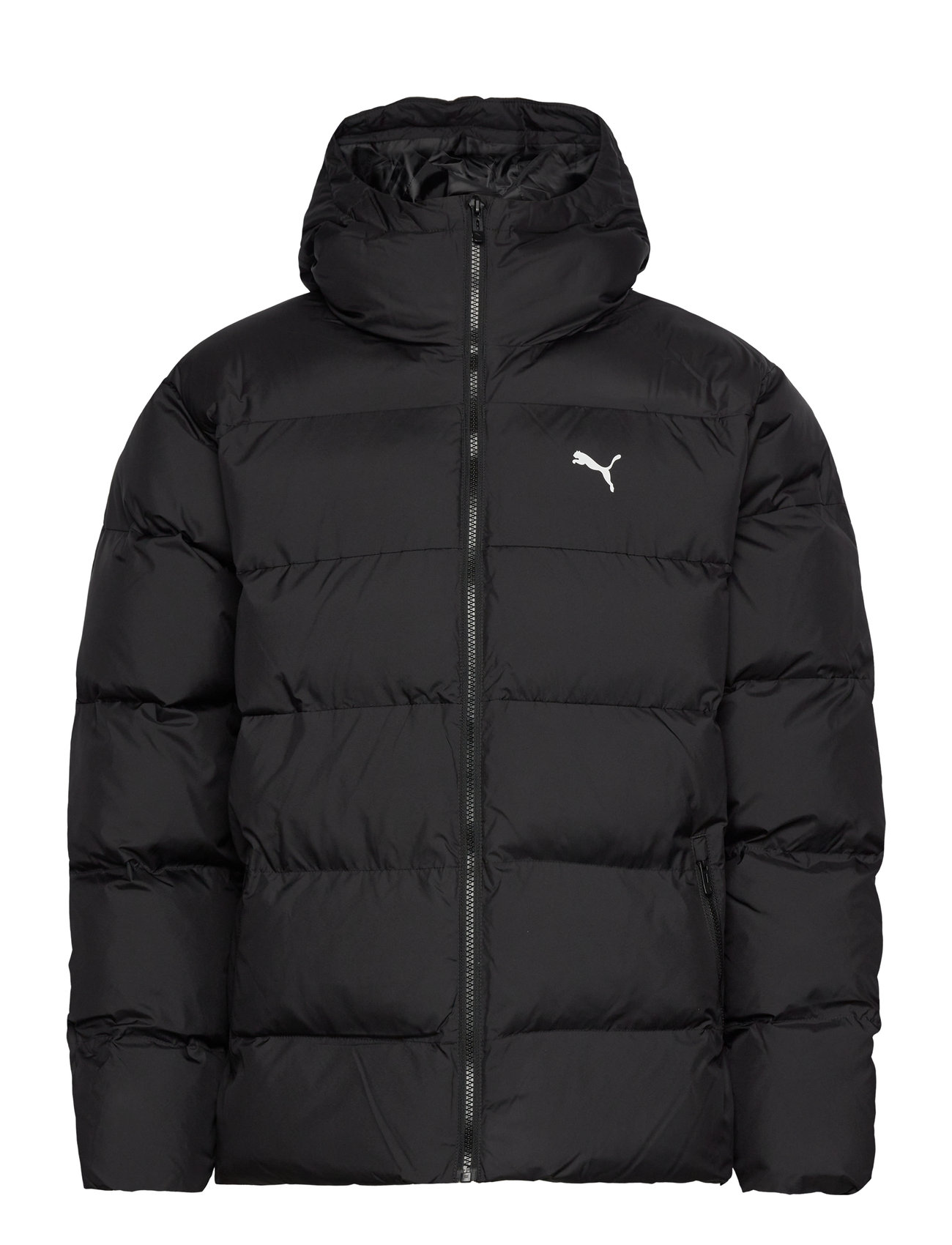 PUMA Poly Puffer Jacket Svart