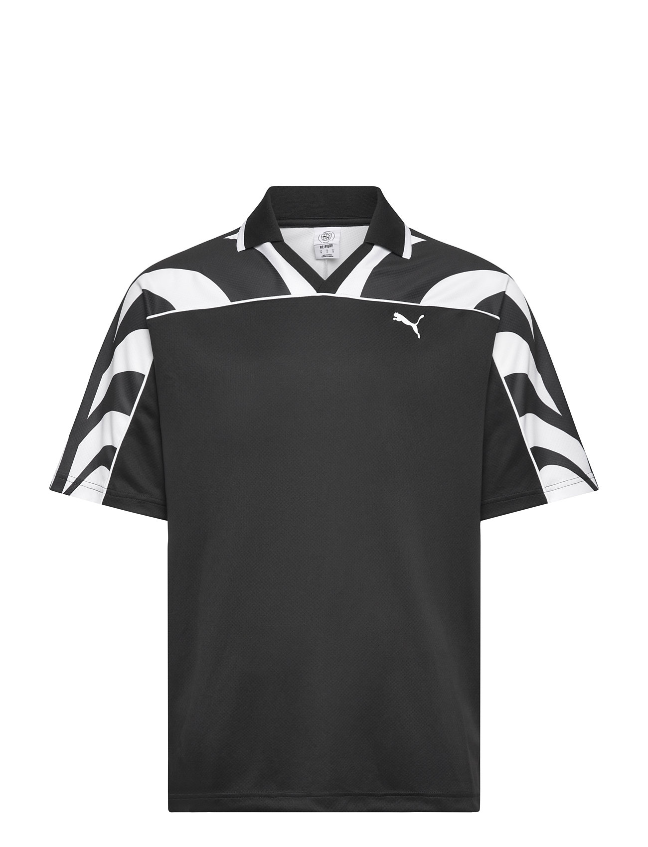 PUMA Future.puma.archive Relaxed Football Jersey Schwarz - M - Damen
