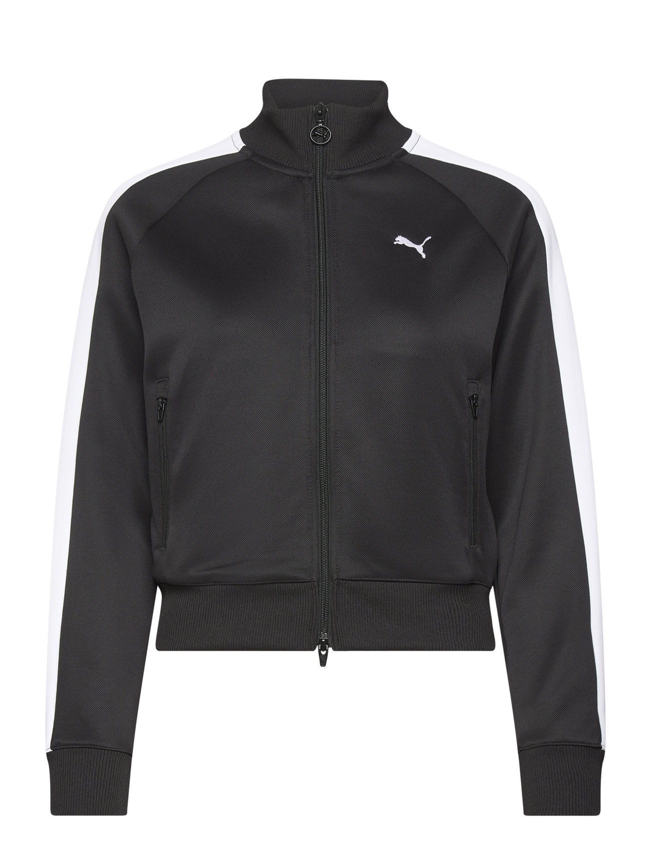 PUMA T7 Always On Short Track Jacket Svart