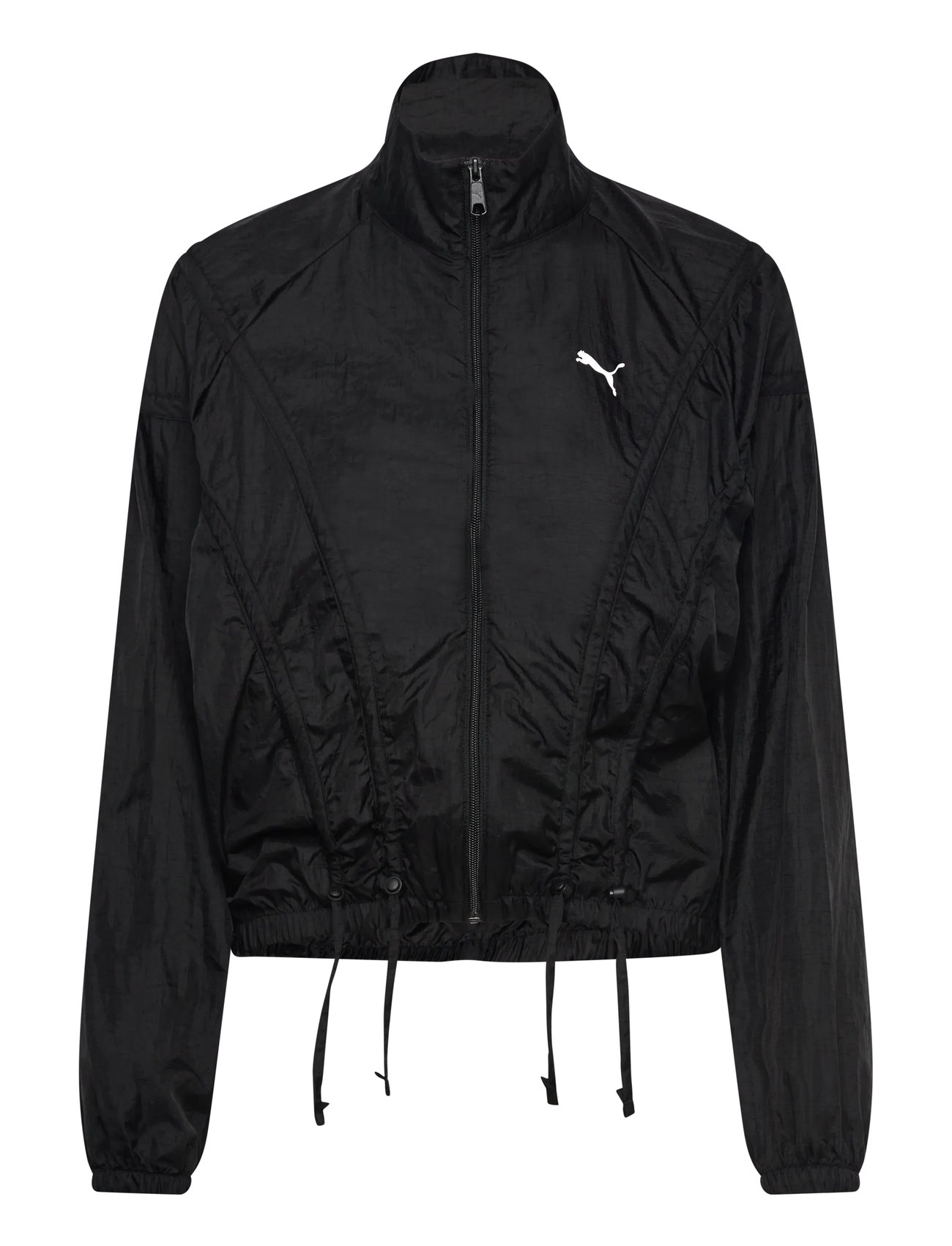 PUMA Dare To Oversized Woven Jacke Schwarz - S - Damen