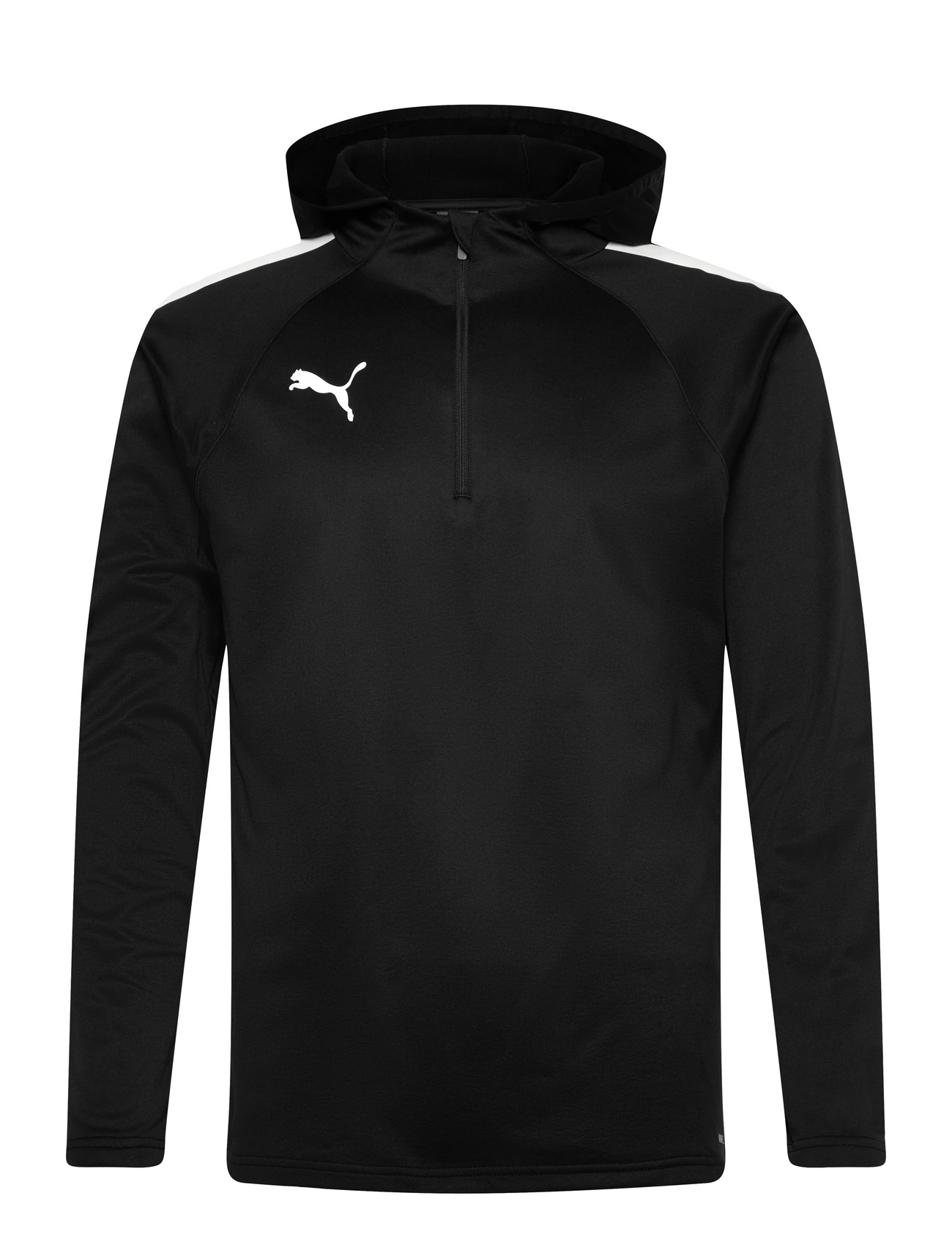 PUMA Teamliga Training Fleece Schwarz - XS - Herren