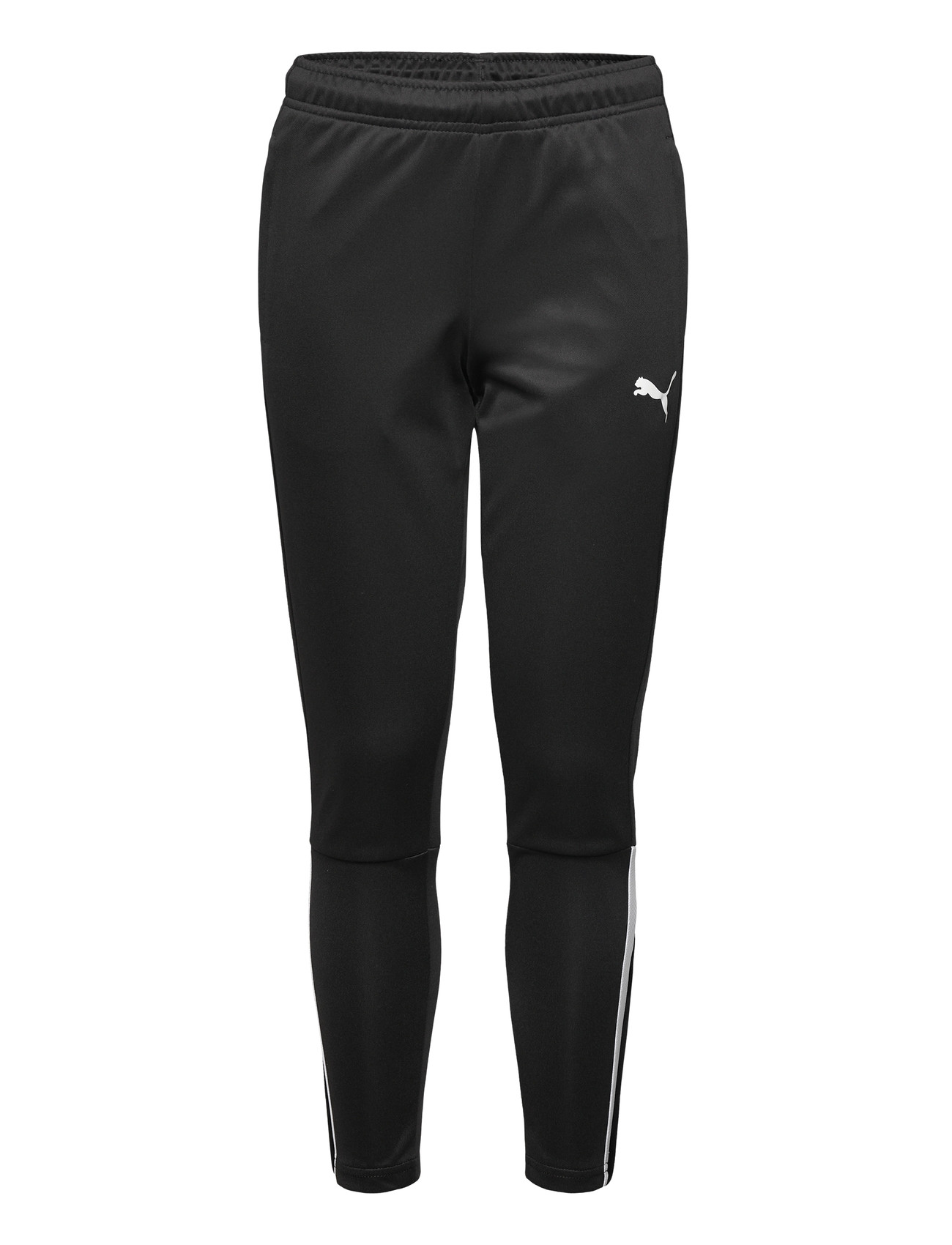 teamLIGA Training Pants, treningsbukse, junior  Black- Whit