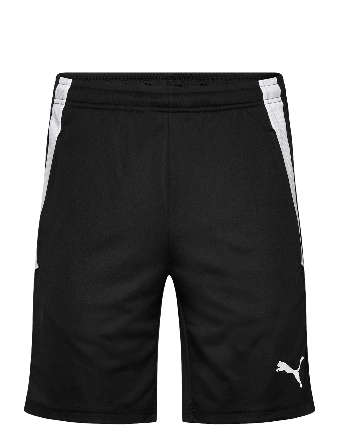 PUMA Teamliga Training Shorts Schwarz - S - Herren
