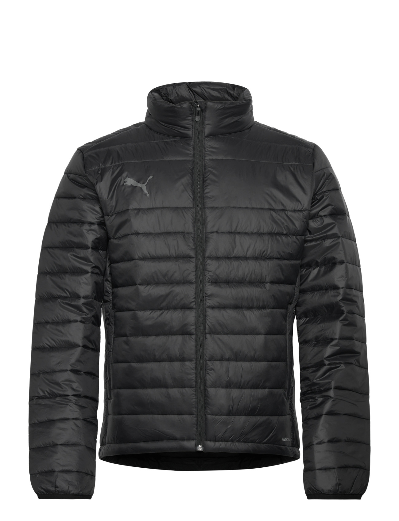 PUMA Teamliga Light Jacket, XXL, Black, Sport Jackets > Sport Training Jackets, Herre