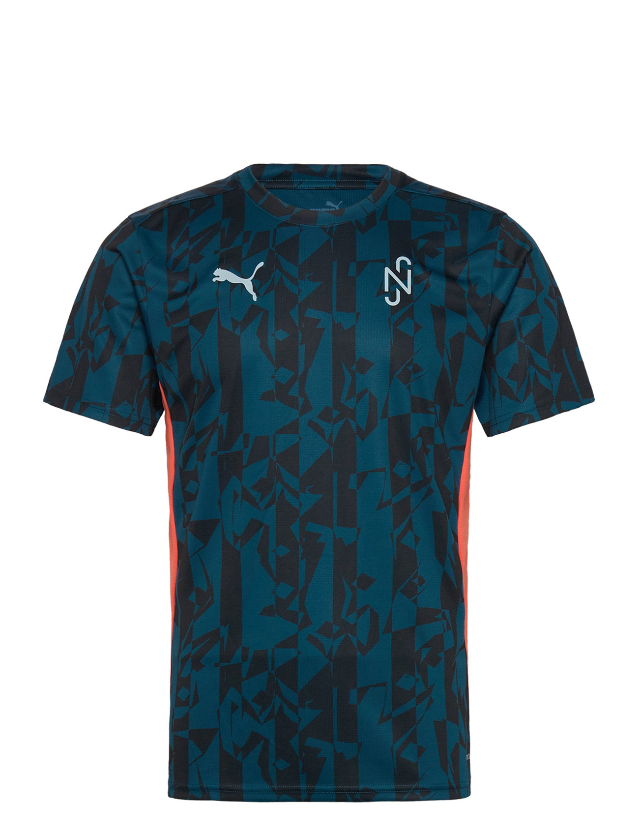 Neymar Jr Creativity Jersey Sport T-shirts Football Shirts Blue PUMA