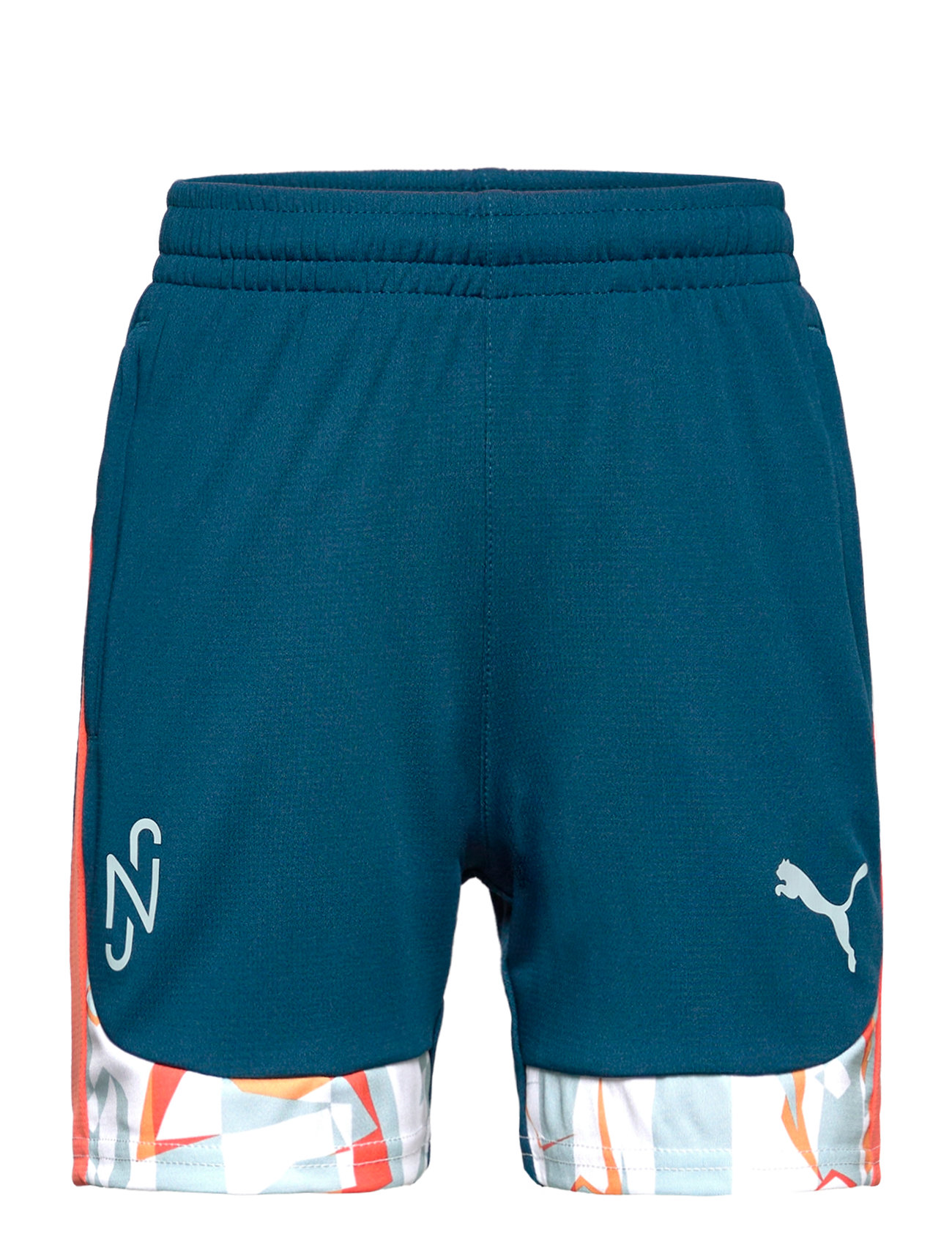 Neymar Jr Creativity Training Shorts Jr Sport Shorts Sport Shorts Blue PUMA