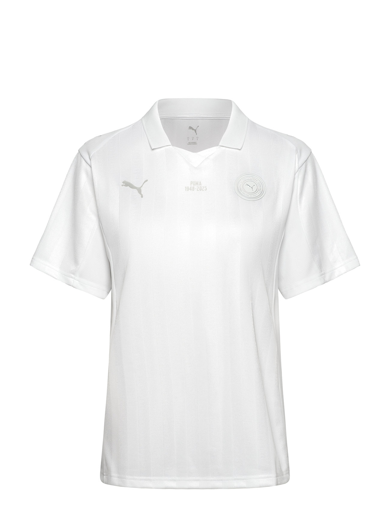 PUMA Individual Jer-She Tee Weiß - L - Damen