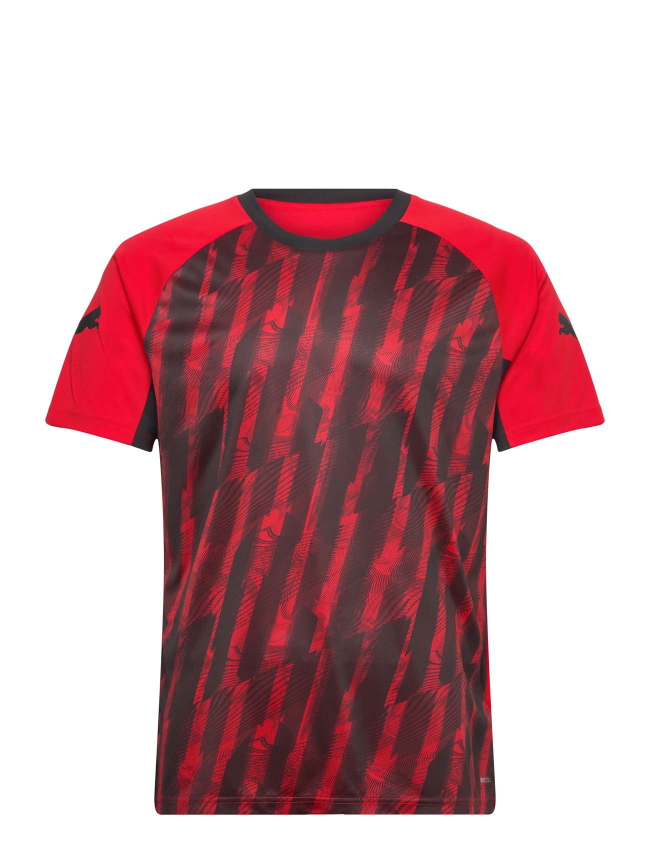 PUMA Individualliga Graphic Jersey, XL, Red, Sport Overdele > Sport Football Shirts, Herre