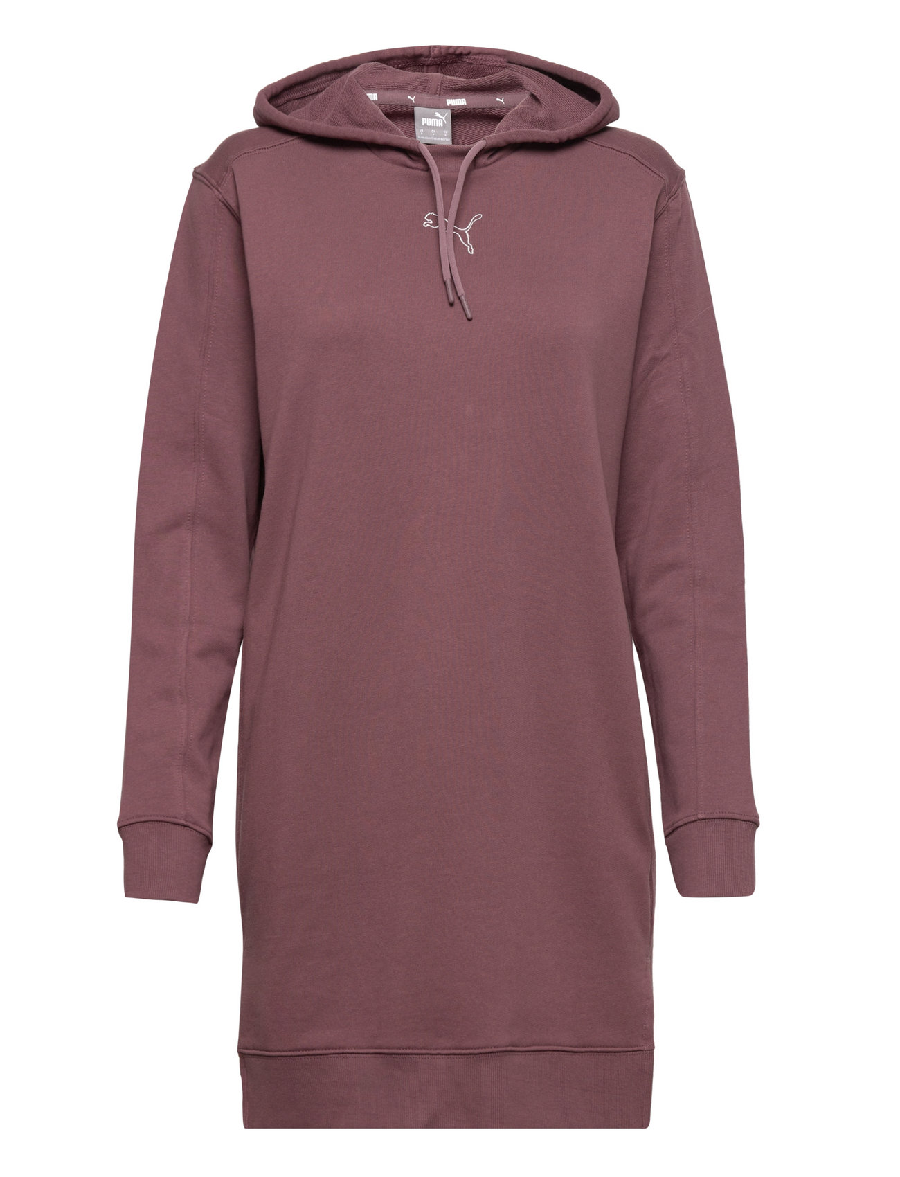 PUMA Her Hooded Dress Tr - Sweatshirts 
