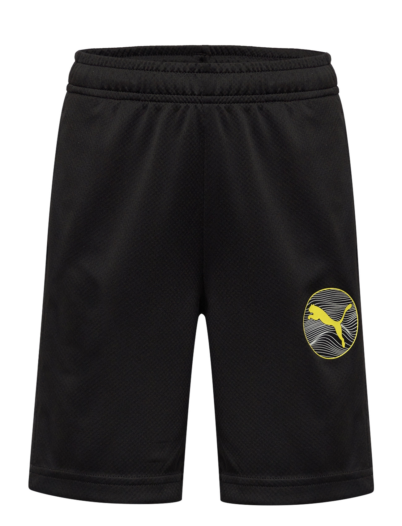 PUMA Active Sports Poly Shorts B Svart