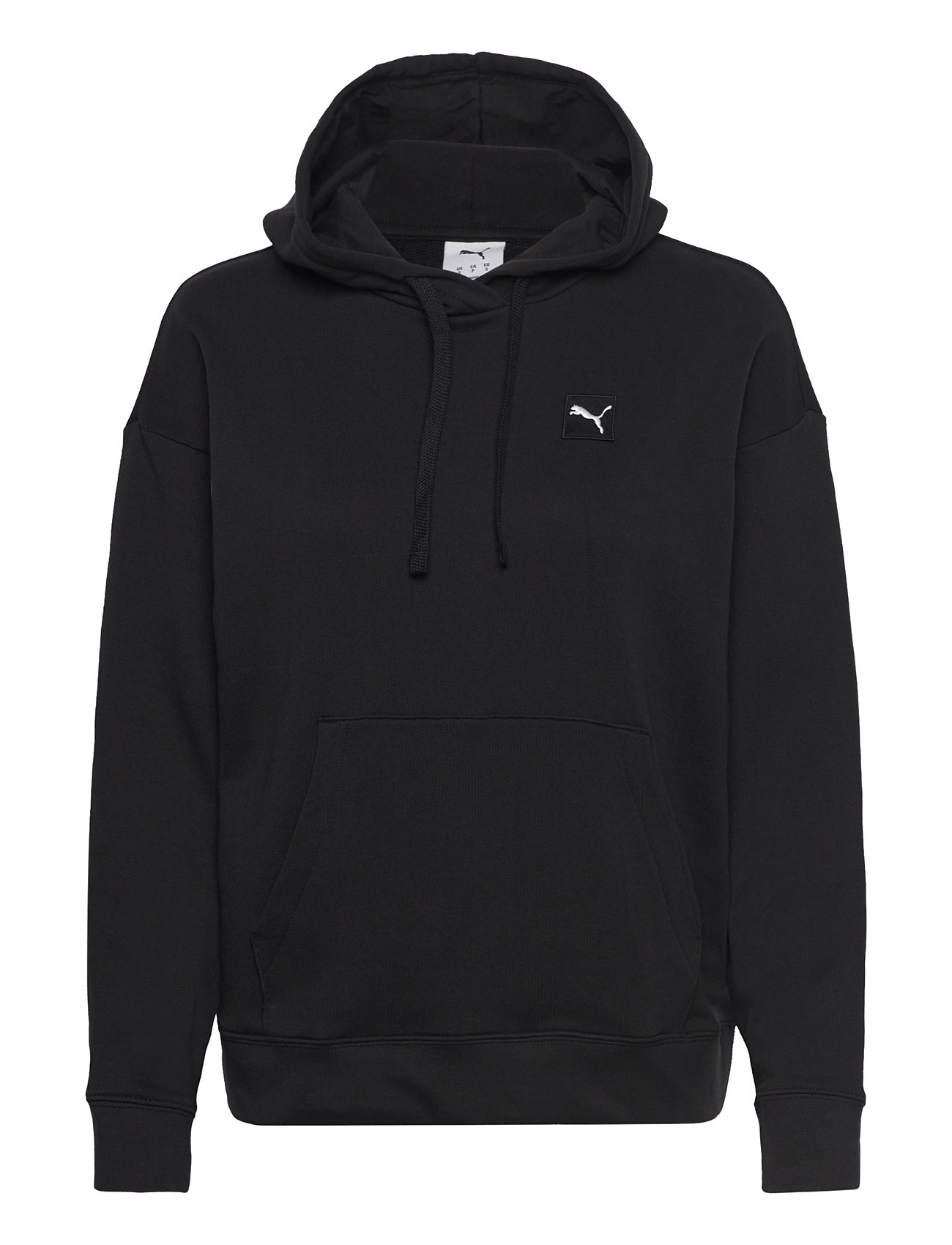 PUMA Ess Elevated Comfort Hoodie Tr Schwarz - L - Damen
