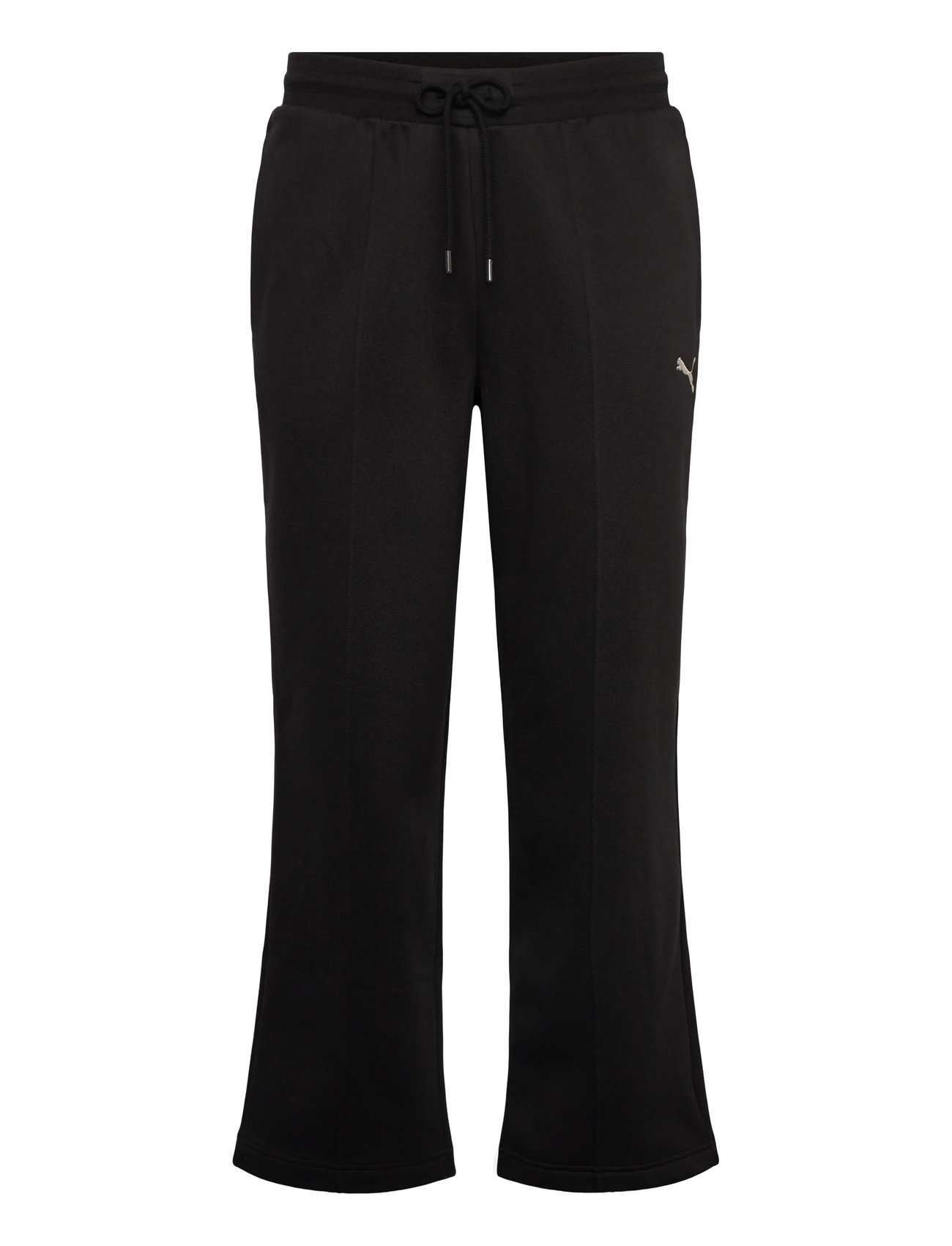 PUMA Puma Class Relaxed Pinnacle Pintuck Sweatpants Fl Op, M, Black, Sport Pants > Sport Sweatpants, Herre
