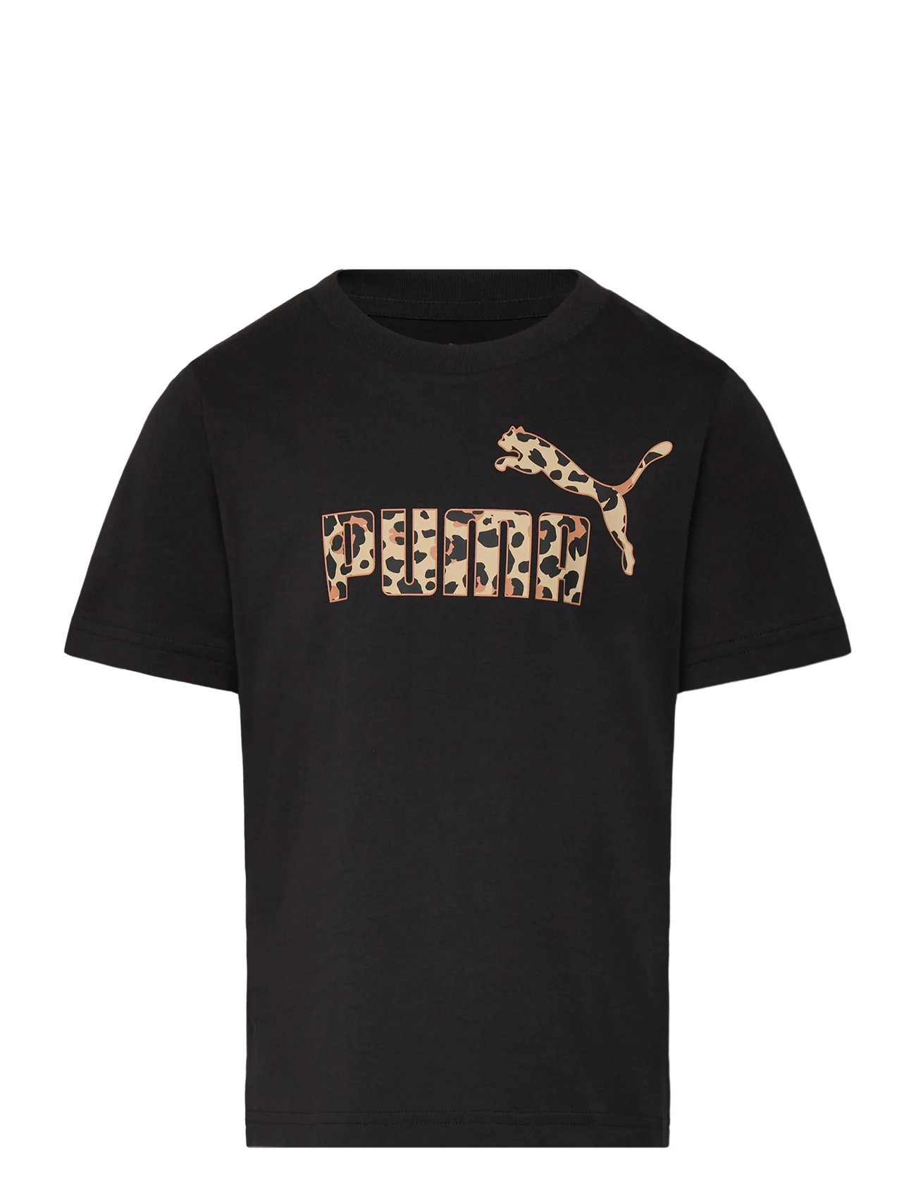 PUMA Ess Graphic Animal Graphic Tee G Schwarz - 176 - Kinder