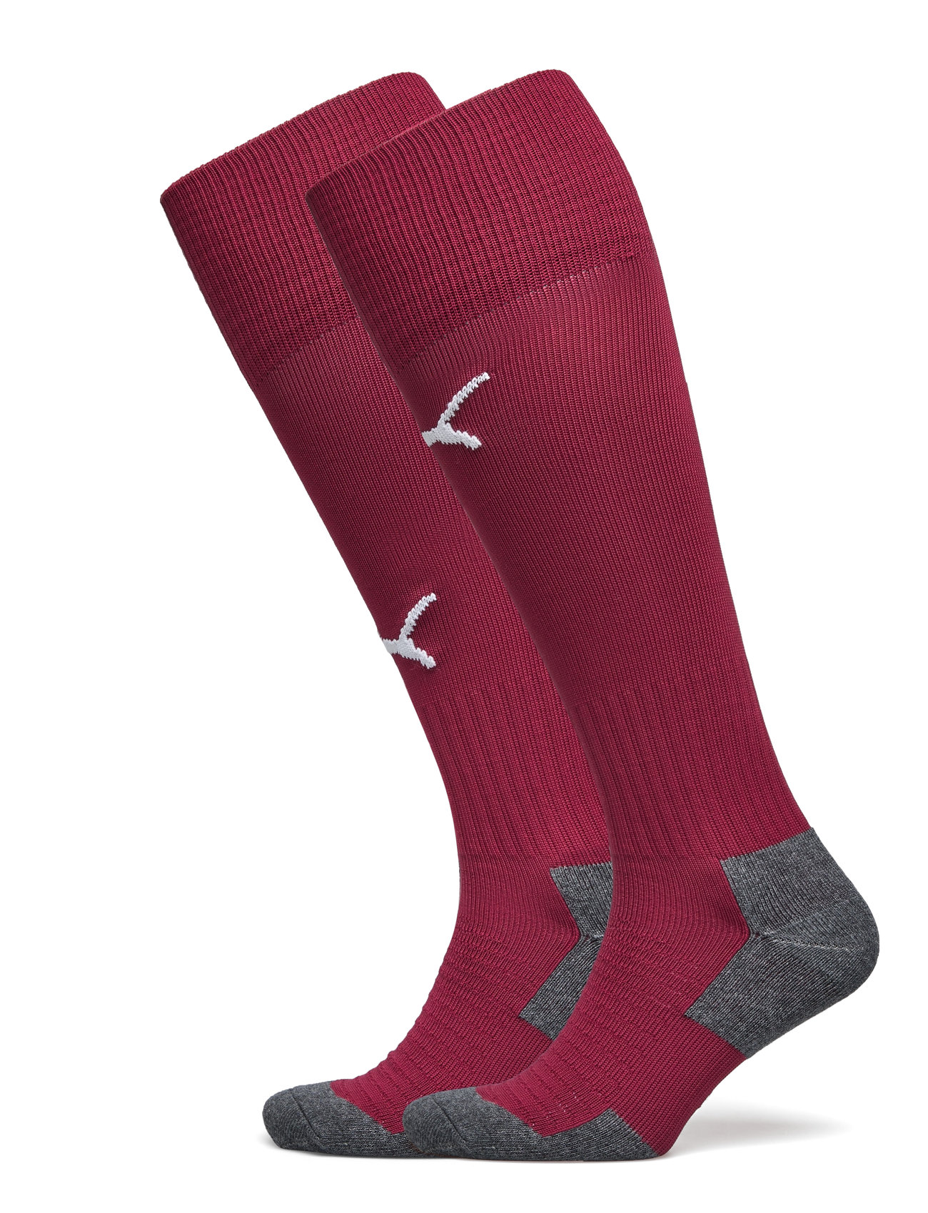 Team Liga Socks Core Burgundy PUMA