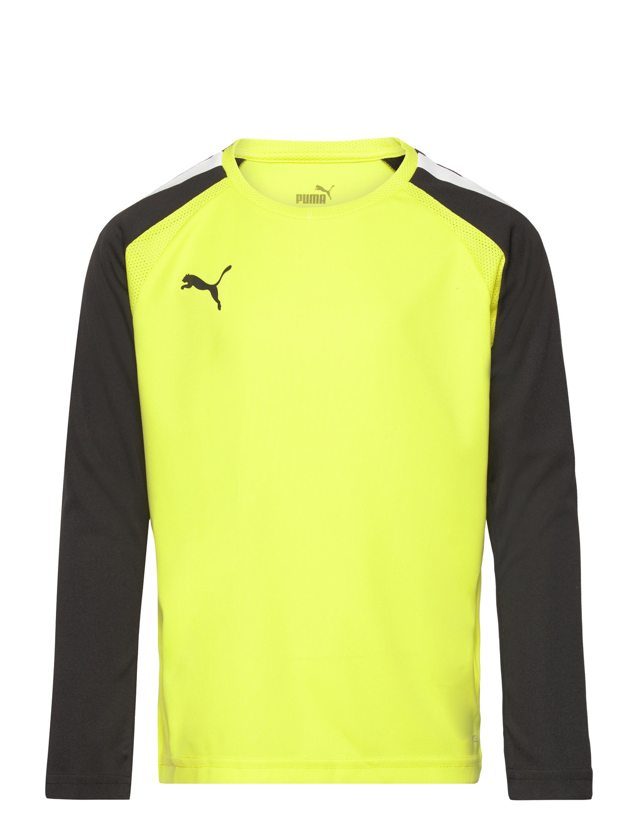 Teampacer Gk Ls Jersey Jr Yellow PUMA