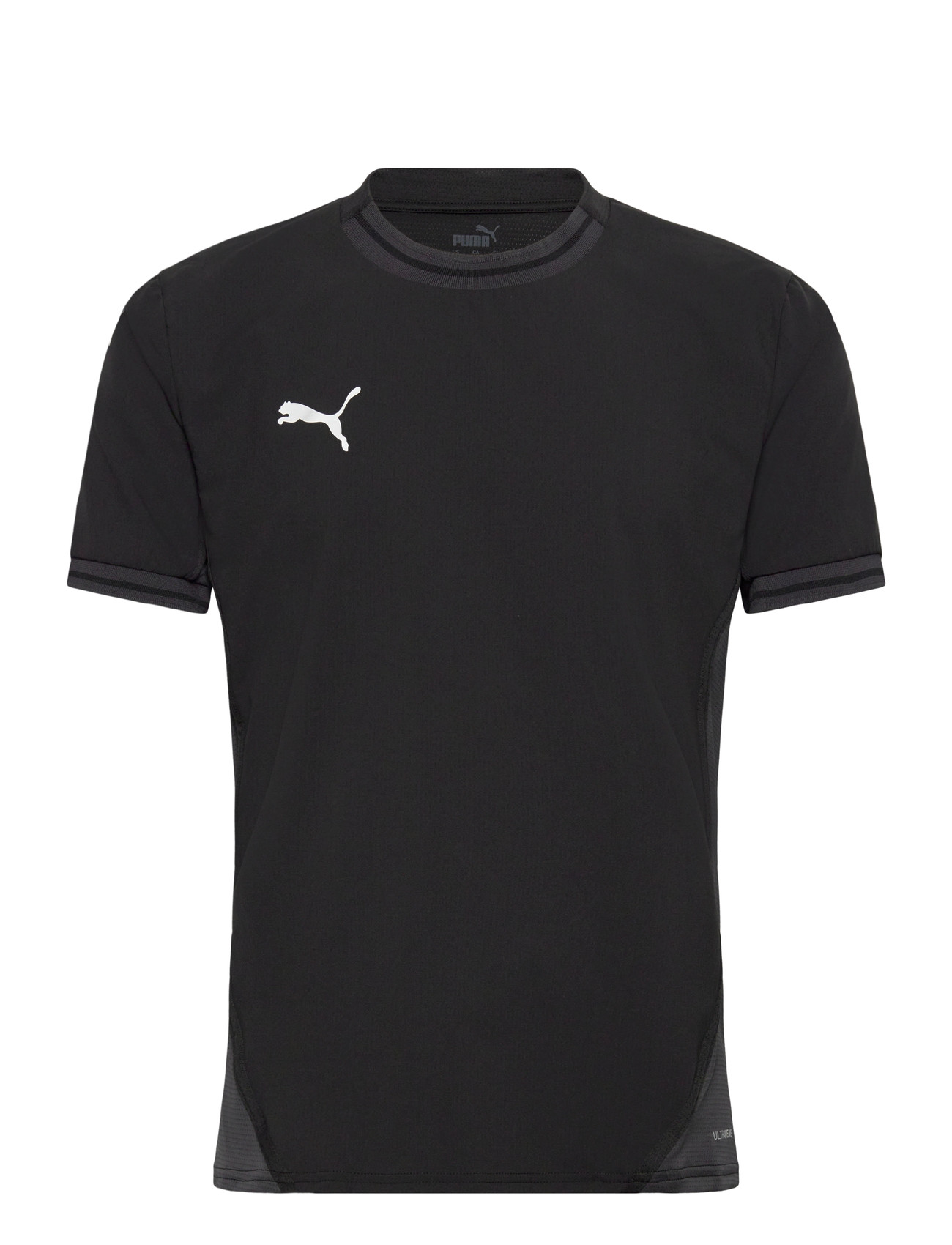 PUMA Teamfinal Jersey, S, Black, Sport Overdele > Sport T-shirts, Herre