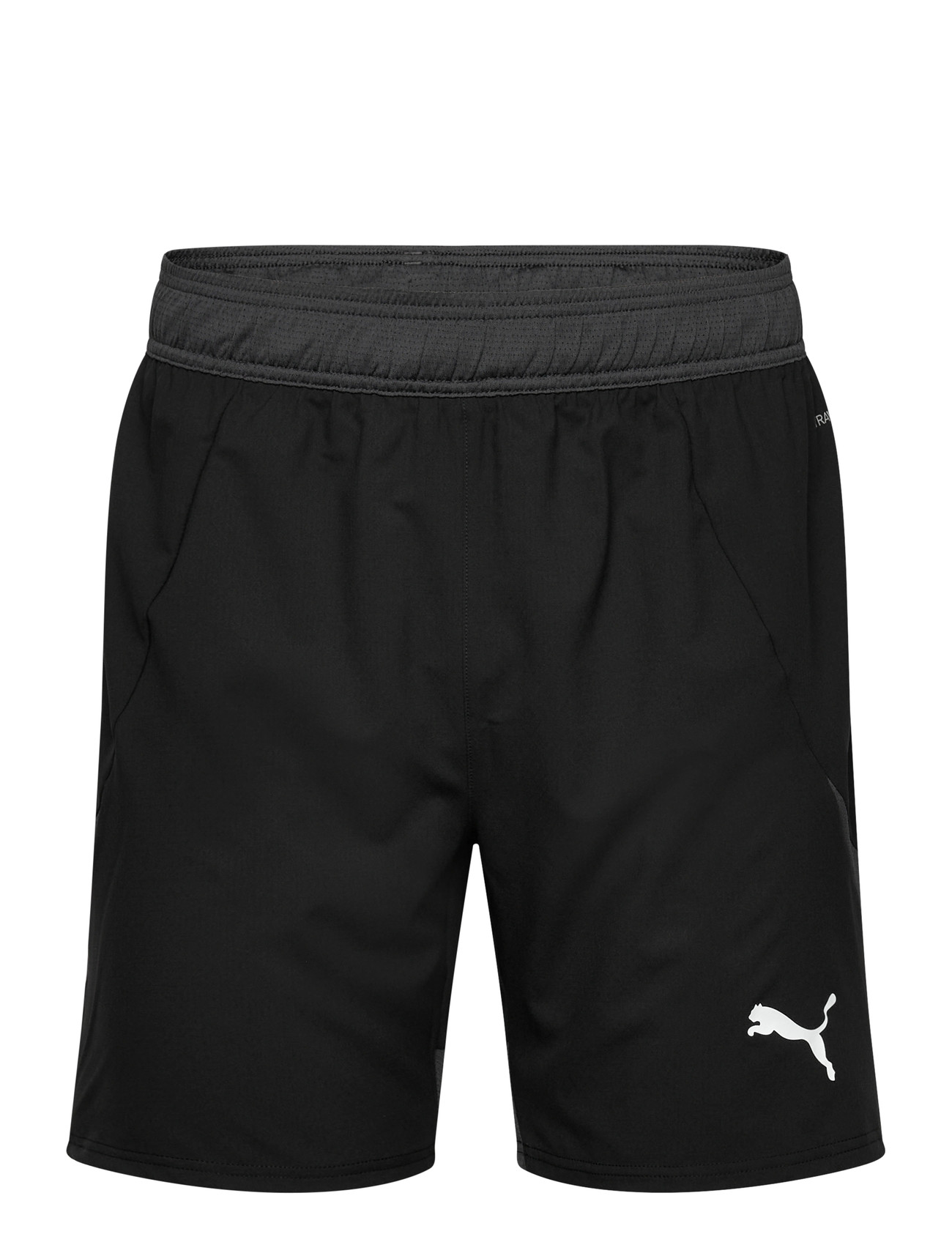 PUMA Teamfinal Shorts, S, Black, Sport Shorts > Sport Training Shorts, Herre