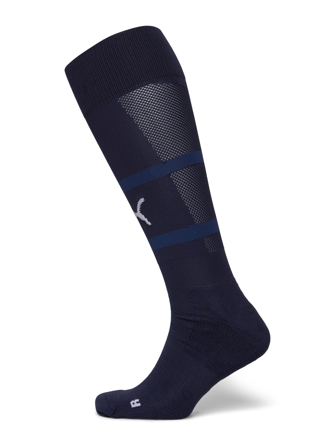 PUMA Teamfinal Socks, 34.5, Navy, Sport Clothing > Sport Socks, Herre