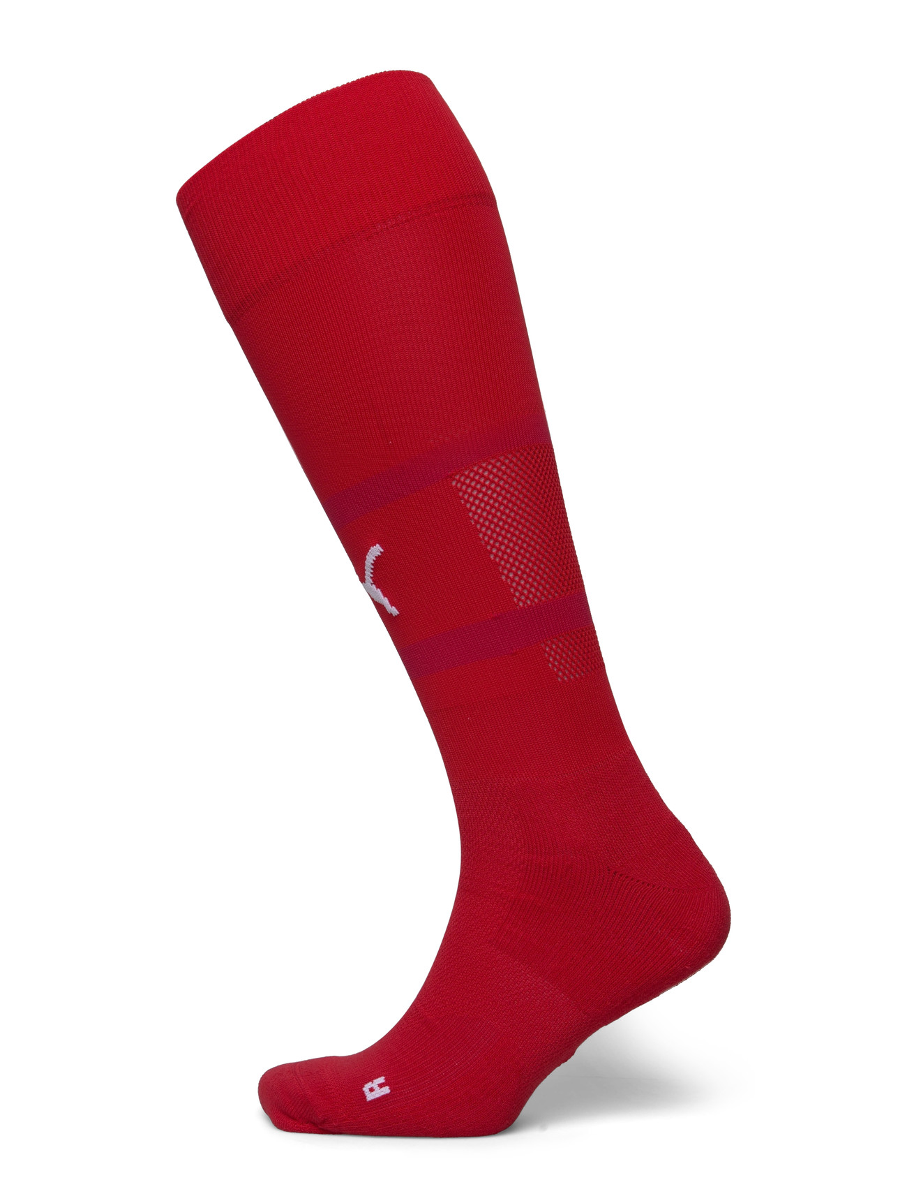 PUMA Teamfinal Socks, 37, Red, Sport Clothing > Sport Socks, Herre