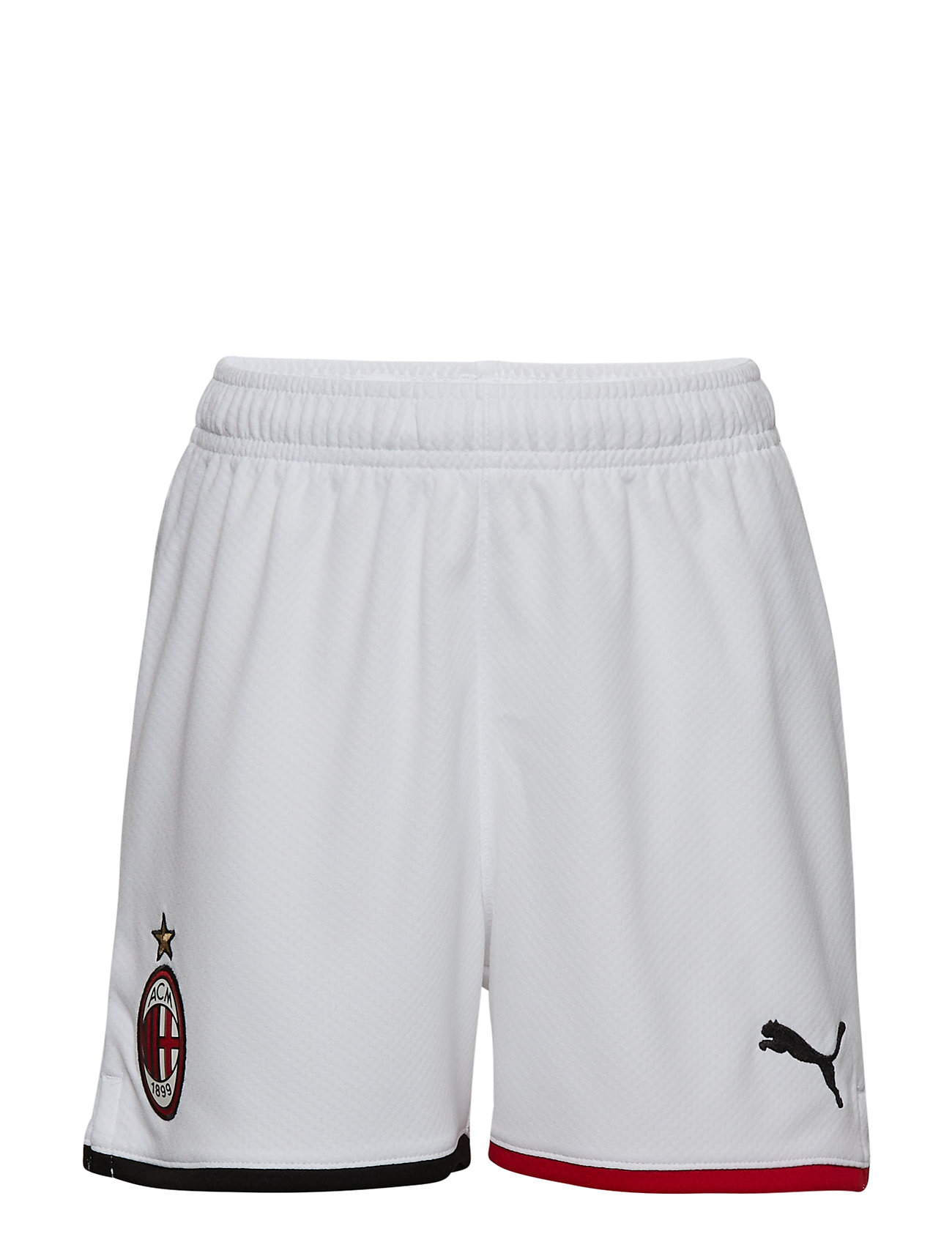 puma shorts white