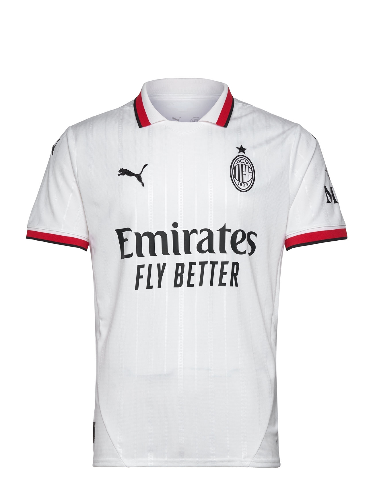 Ac Milan Away Jersey Replica Sport Sport Clothing Sport Tops Sport Football Shirts White PUMA