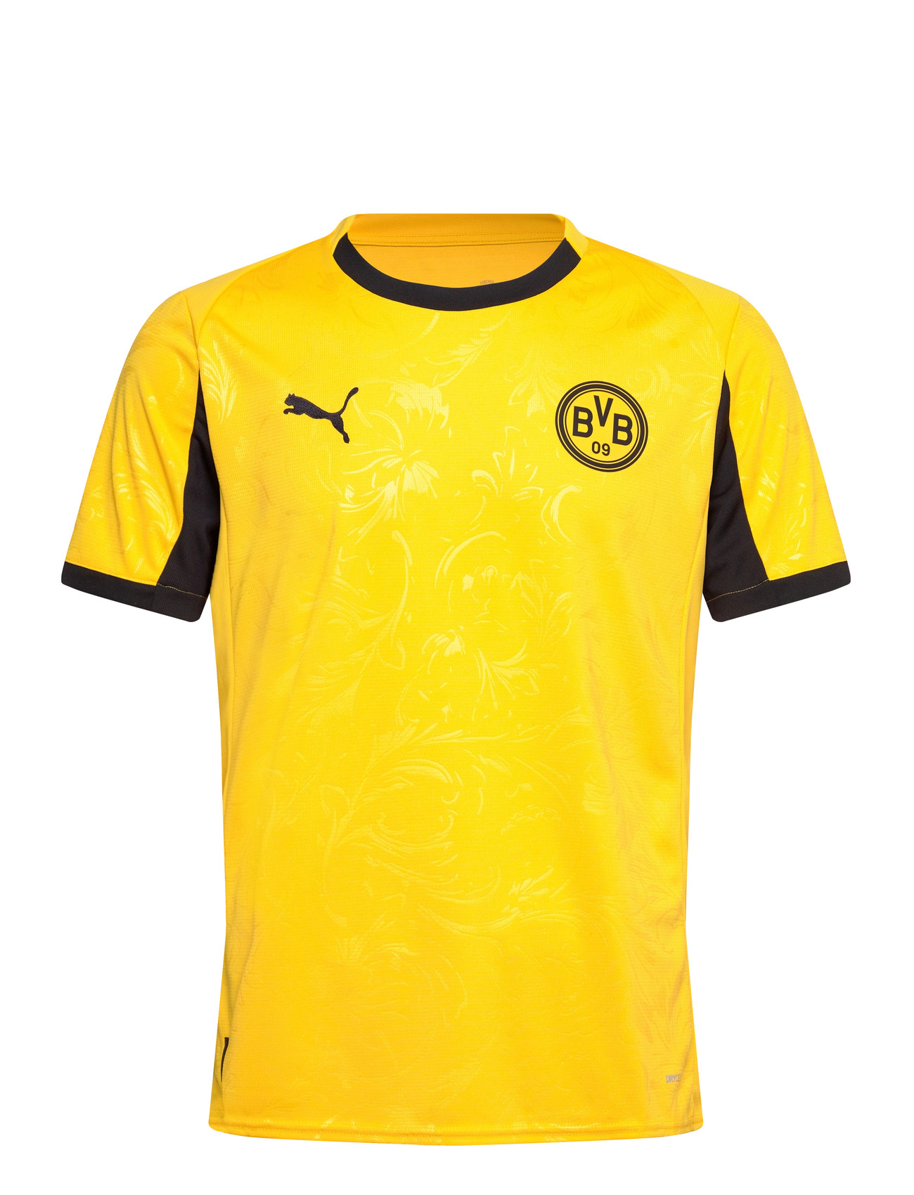 PUMA Bvb Cup Jersey Replica, M, Yellow, Sport Overdele > Sport Football Shirts, Herre