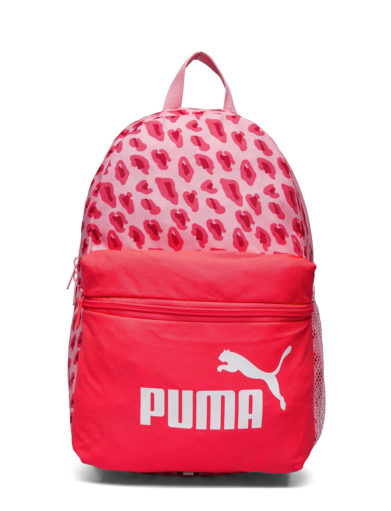 Puma Phase Small Backpack Accessories Bags Backpacks Vaaleanpunainen PUMA
