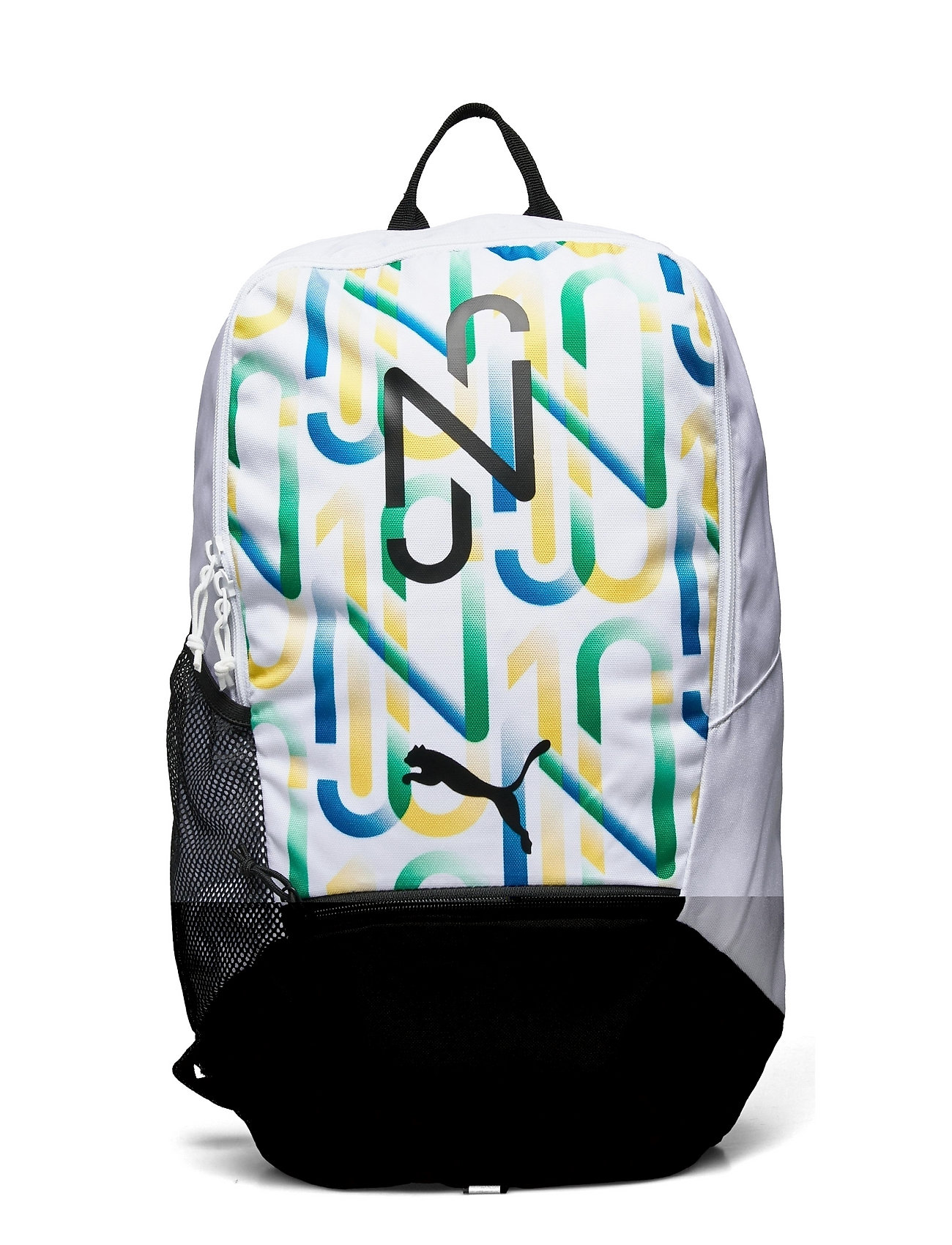 Neymar Jr Backpack Accessories Bags Backpacks Monivärinen/Kuvioitu PUMA