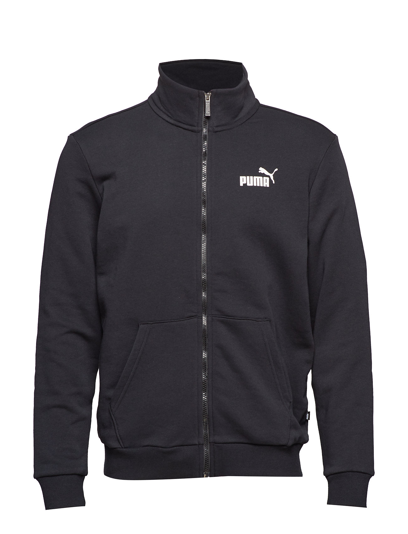 PUMA Ess Track Jacket Tr (Puma Black), (36 €) | Large selection of  outlet-styles | Booztlet.com