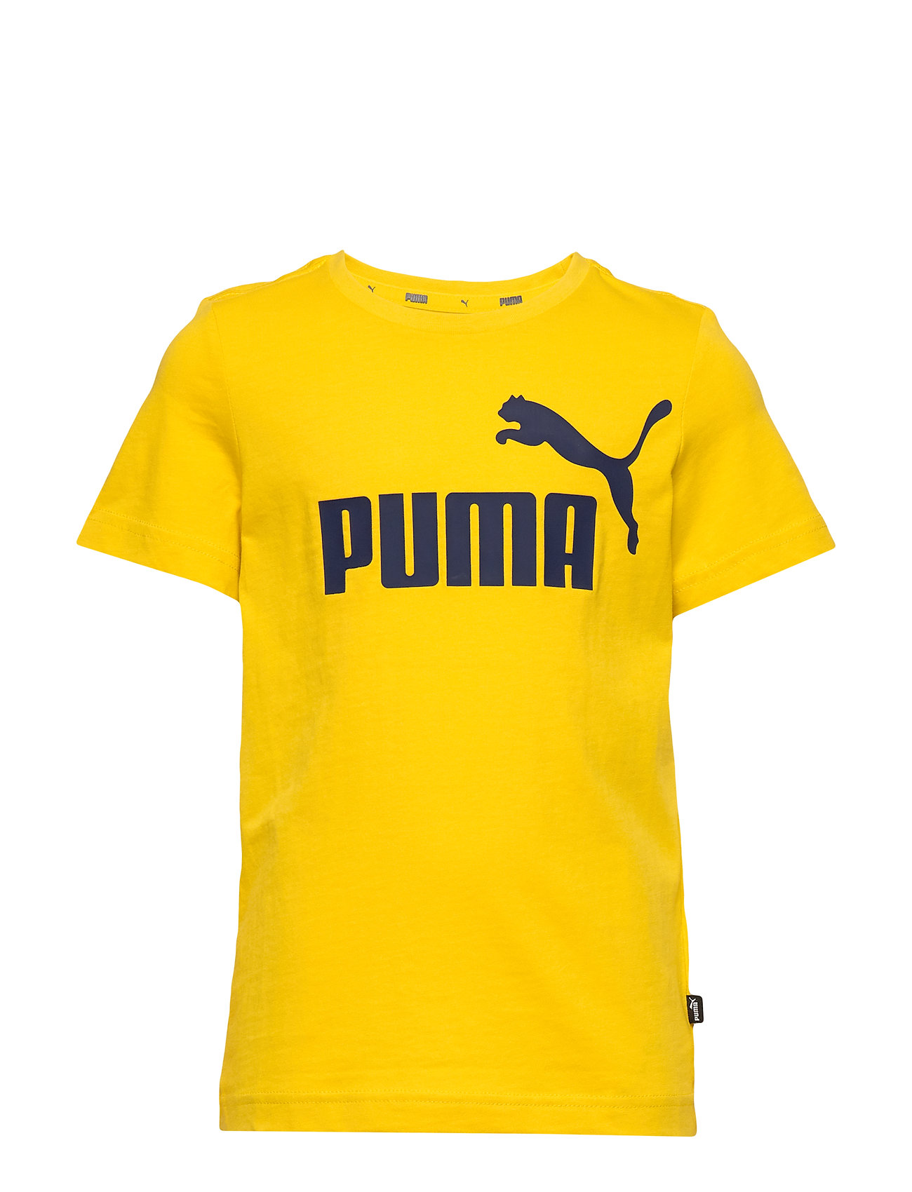 puma ess logo tee