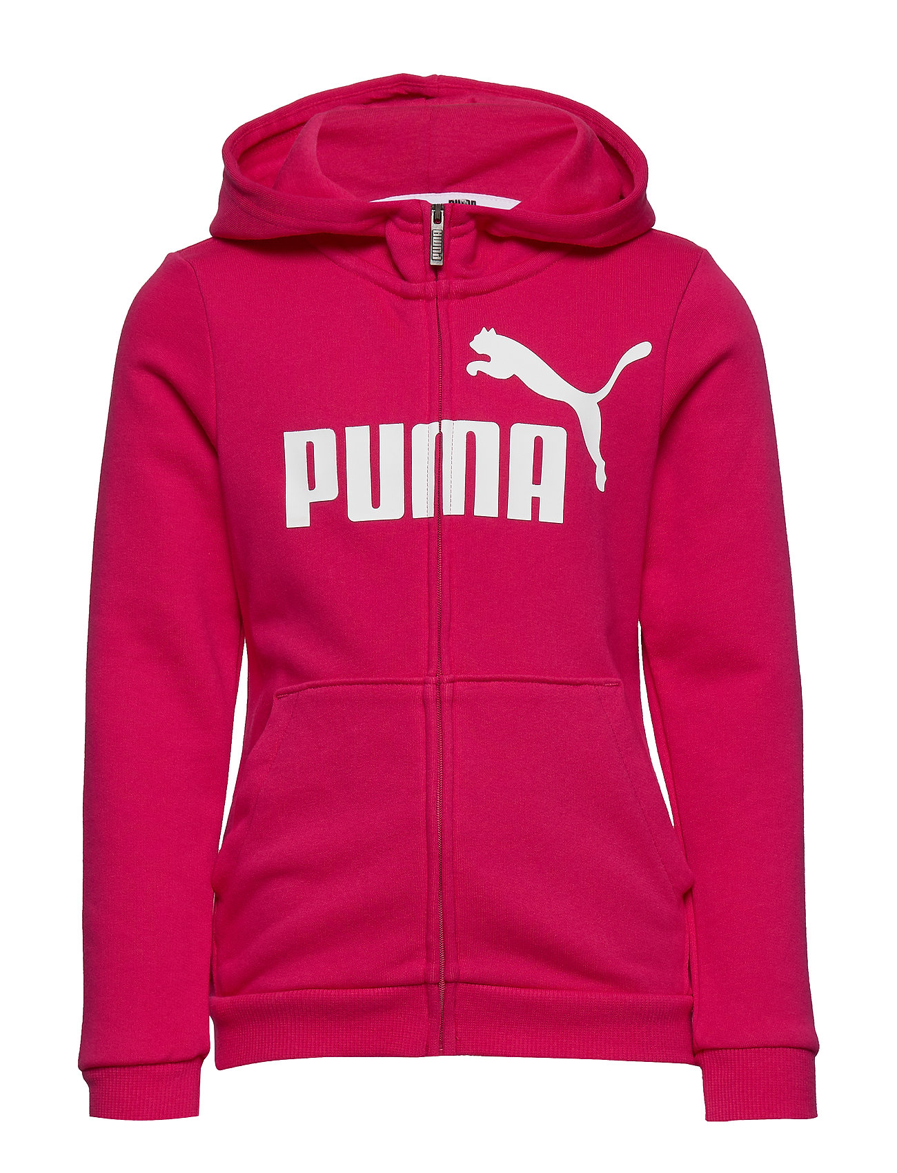 light pink puma hoodie