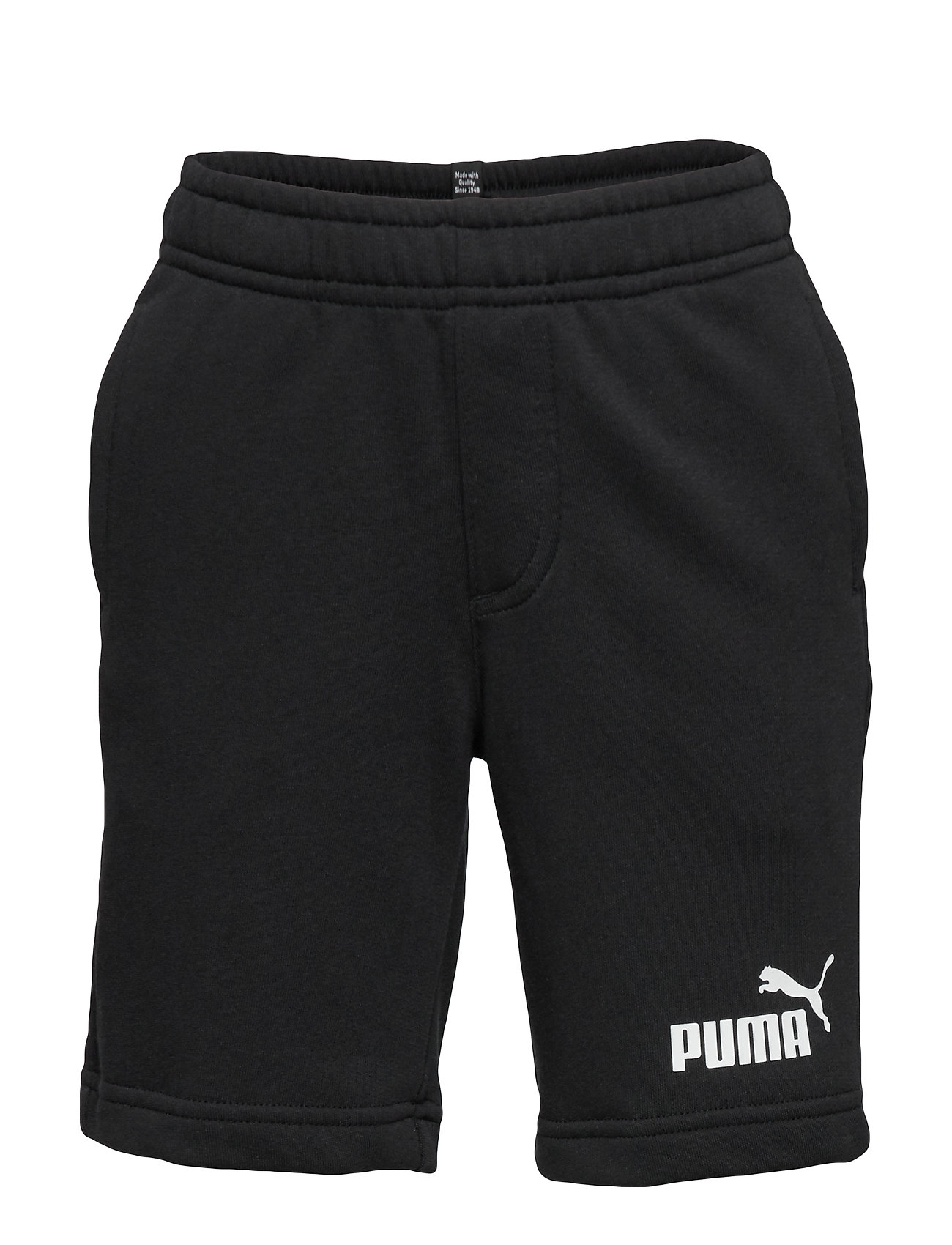 PUMA Ess Sweat Shorts B (Medium Gray Heather), (13.50 €) | Large selection  of outlet-styles | Booztlet.com