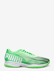 PUMA - Adrenalite 2.1 - buty do sportów halowych - elektro green-puma black-puma white - 1