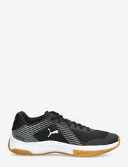 PUMA - Varion - buty do sportów halowych - puma black-ultra gray-gum - 1