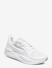 X-Ray Puma White-Puma Black-Dark Shadow-