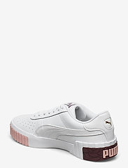 puma cali burgundy