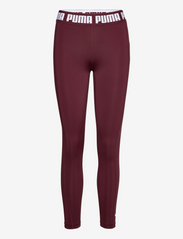Train PUMA STRONG High Waist Full Tight - AUBERGINE
