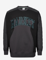PUMA Puma X Market Relaxed Crew Tr Black), (51.30 €) Large selection of outlet-styles | Booztlet.com