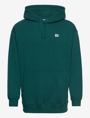 Downtown Hoodie TR - VARSITY GREEN