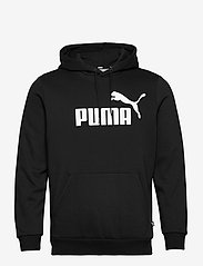 puma large logo hoodie