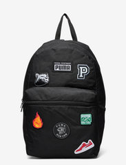 puma patch backpack