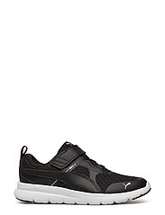 puma flex essential black