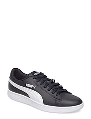 puma smash v2 l black