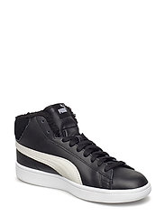 Puma smash v2 mid puretex deals