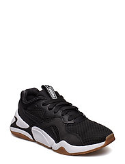 puma nova 90s black