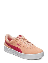 puma carina peach