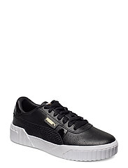 puma cali black and gold