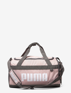 PUMA Challenger Duffel Bag S - accessories - rose quartz