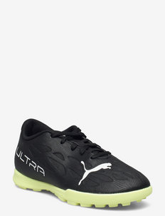 ULTRA 4.4 TT Jr - sport shoes - puma black-puma white-fizzy light